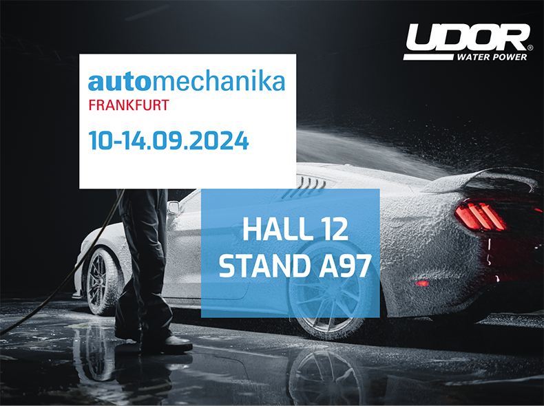 Visit us at AUTOMECHANIKA 2024